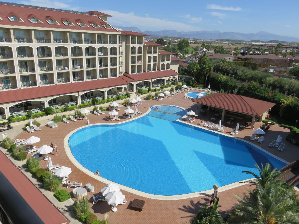 imagini hotel PALOMA OCEANA